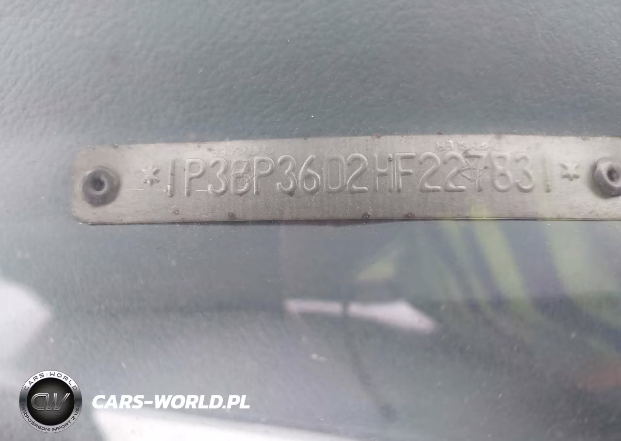 1987 Plymouth Reliant Le VIN:1P3BP36D2HF227831 - 9