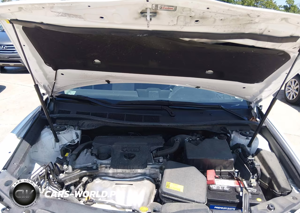 2014 Toyota Camry Se VIN:4T1BF1FKXEU364427 - 10