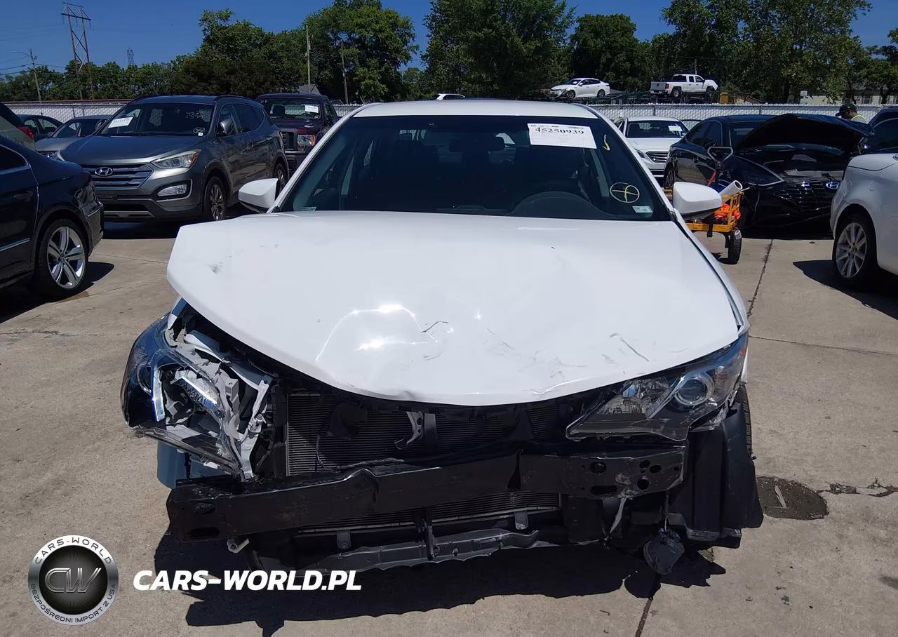 2014 Toyota Camry Se VIN:4T1BF1FKXEU364427 - 12