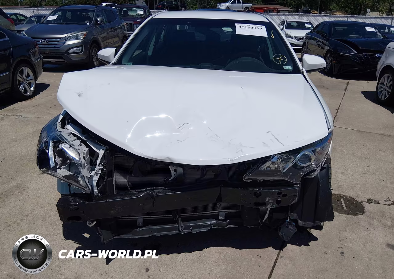 2014 Toyota Camry Se VIN:4T1BF1FKXEU364427 - 6