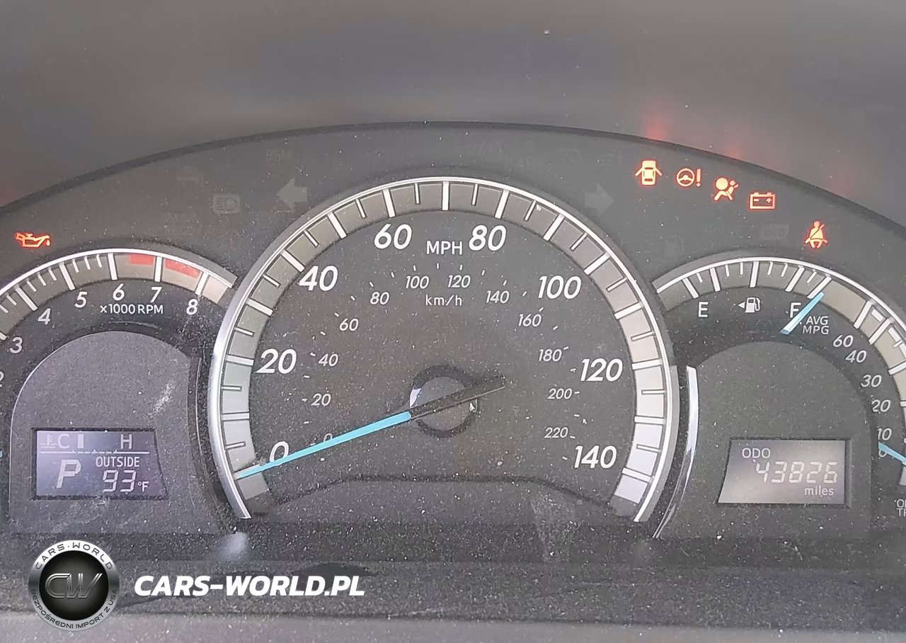 2014 Toyota Camry Se VIN:4T1BF1FKXEU364427 - 7