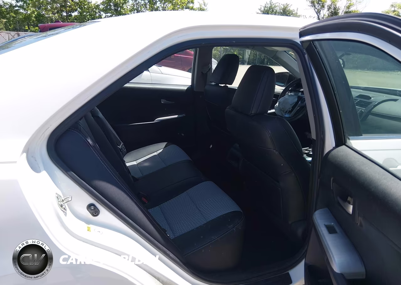 2014 Toyota Camry Se VIN:4T1BF1FKXEU364427 - 8