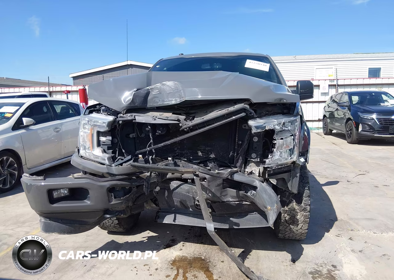 2018 Ford F-150 Xlt VIN:1FTFX1E54JFB26814 - 13