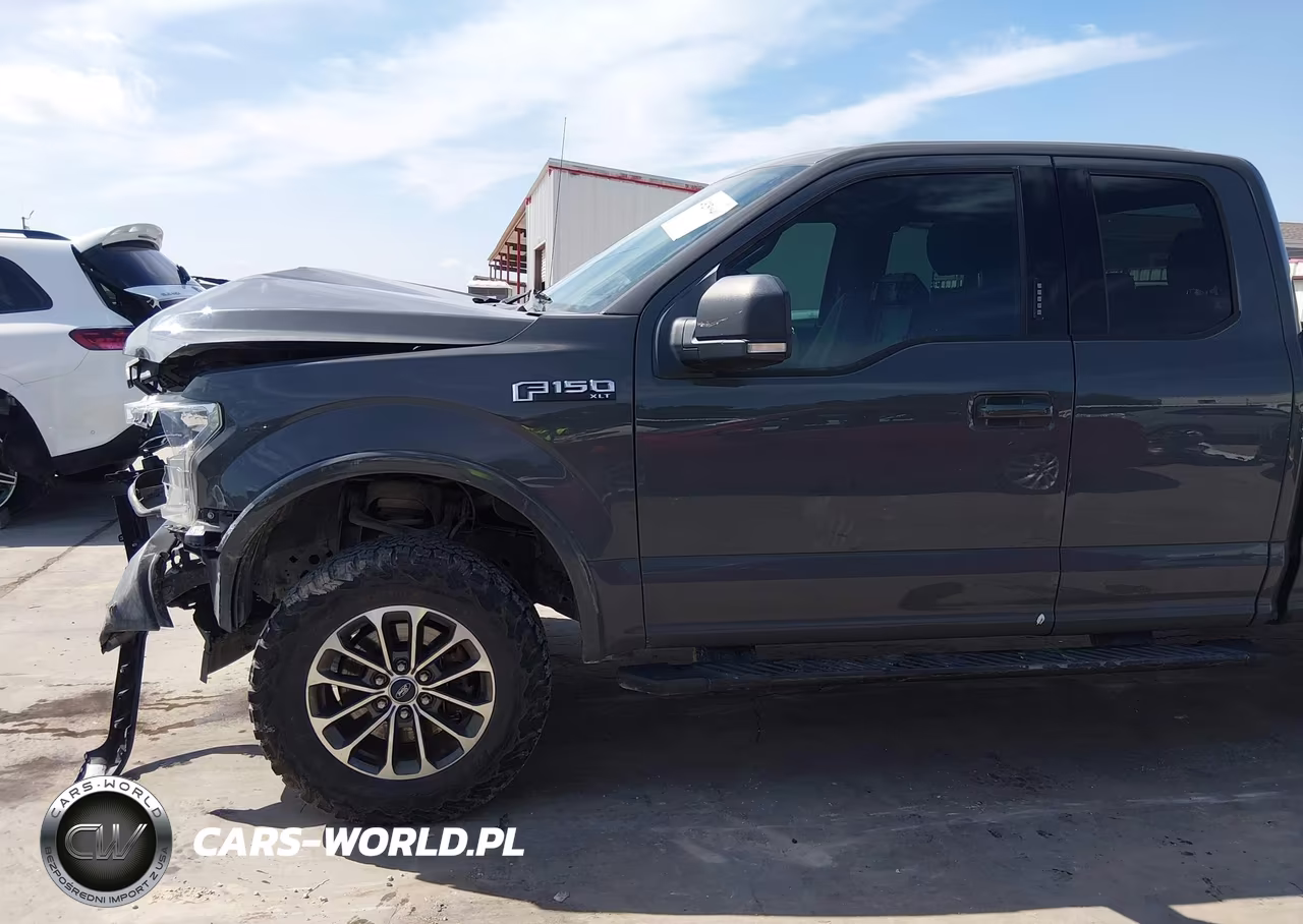 2018 Ford F-150 Xlt VIN:1FTFX1E54JFB26814 - 20