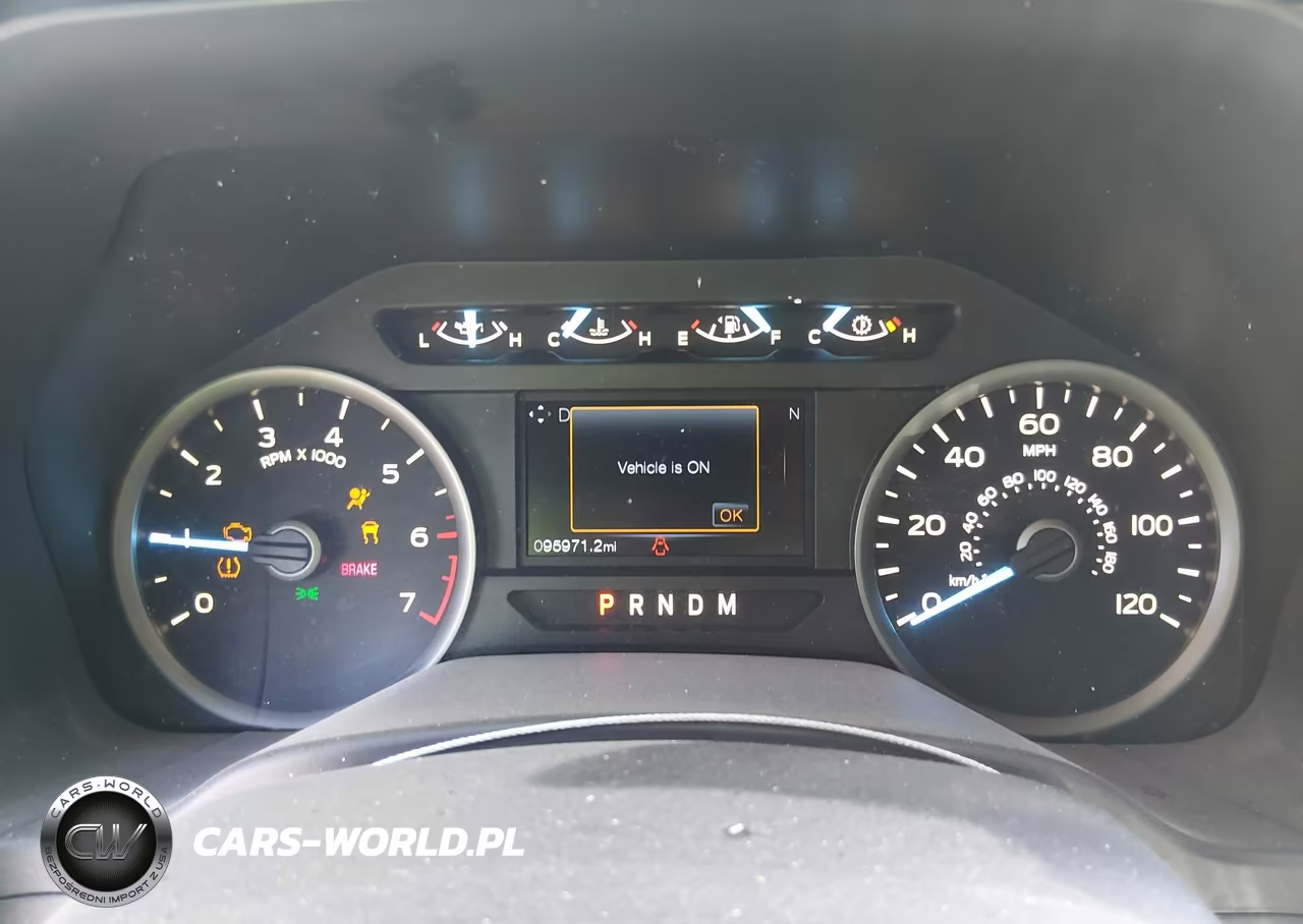 2018 Ford F-150 Xlt VIN:1FTFX1E54JFB26814 - 7