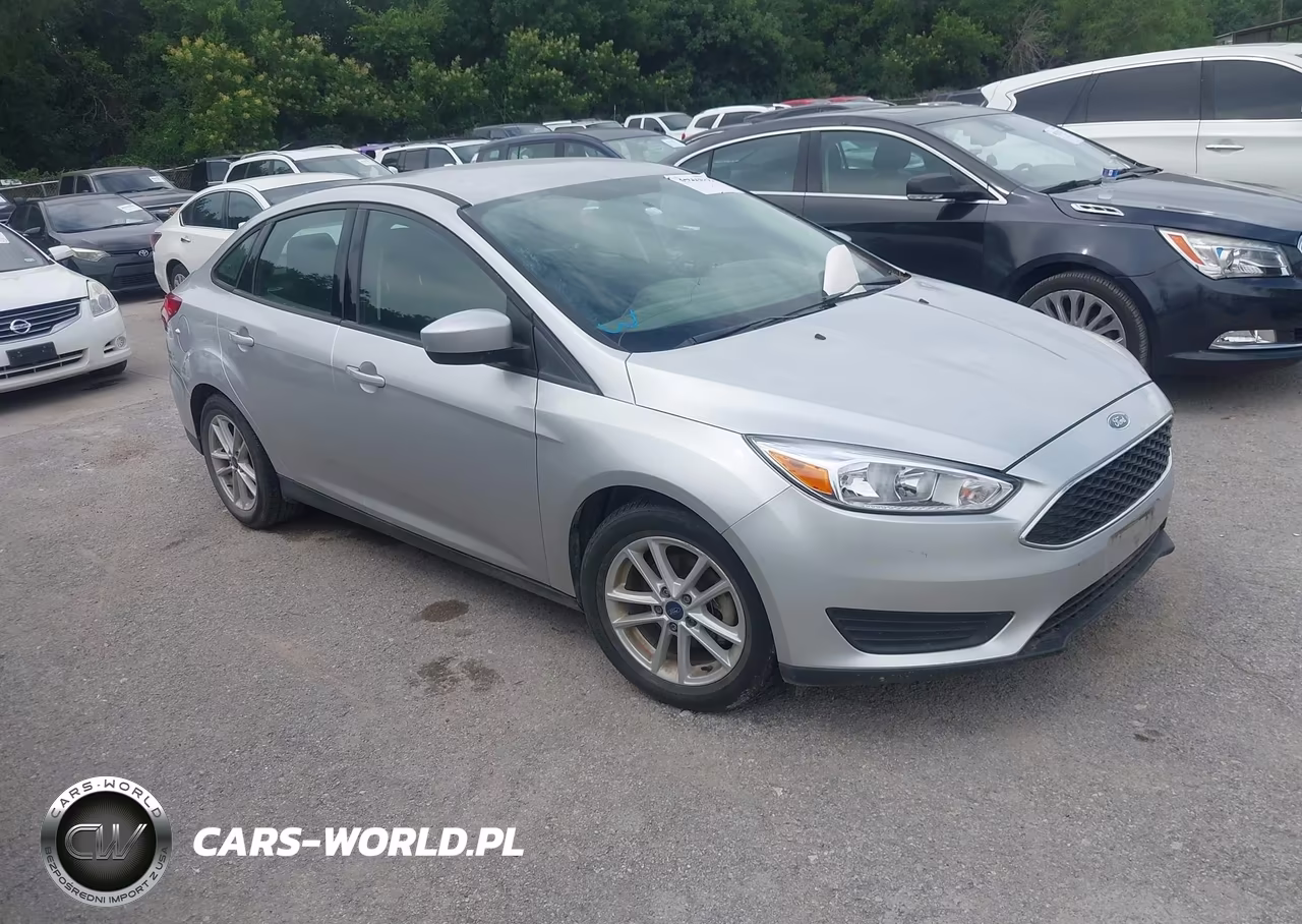 2018 Ford Focus Se – zdjęcie 1 z 11