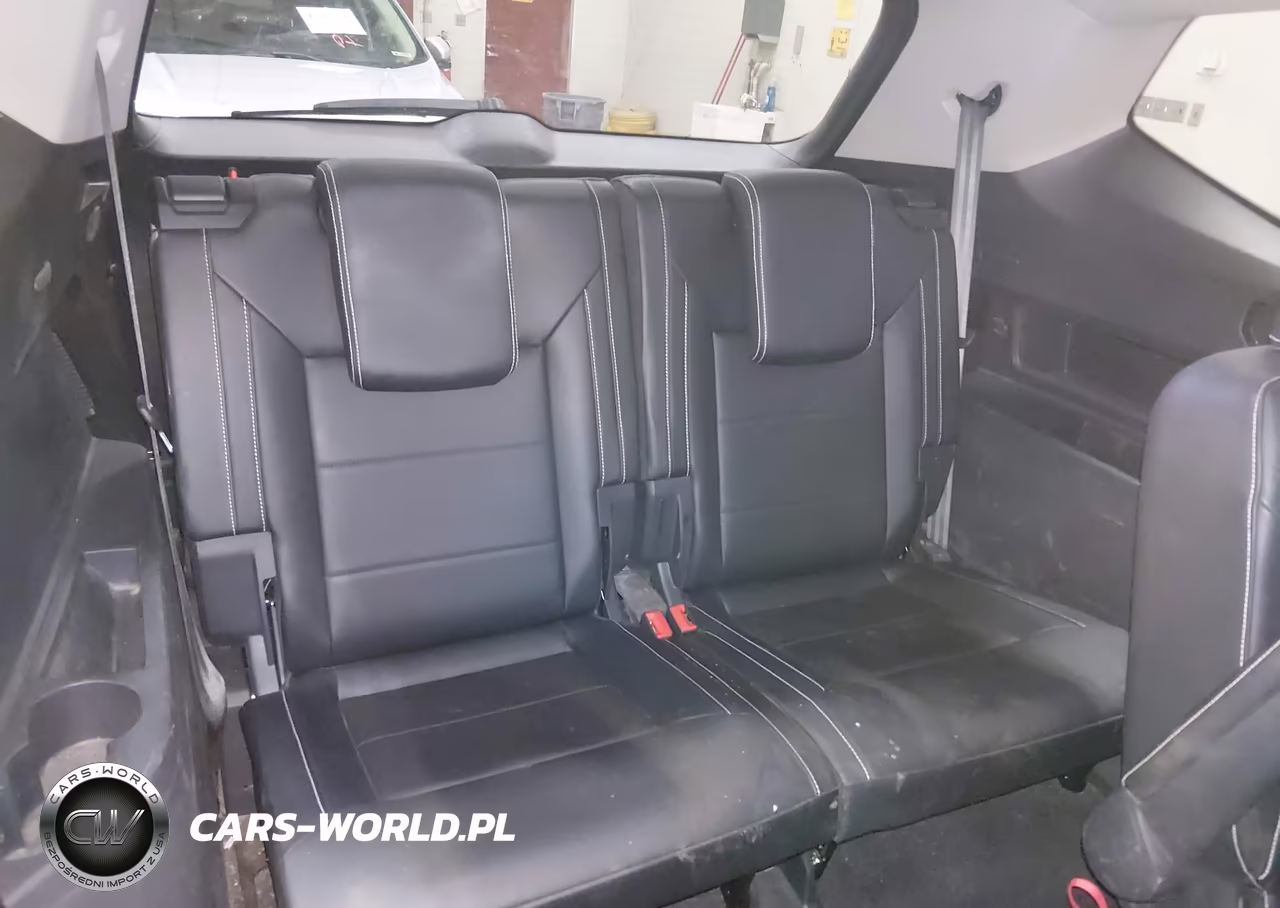 2021 Volkswagen Atlas 3.6L V6 Sel R-Line VIN:1V2SR2CA8MC539953 - 18