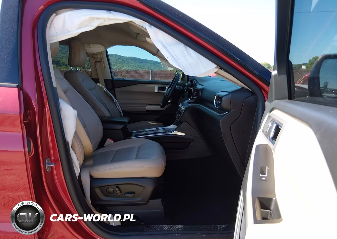 2022 Ford Explorer Xlt VIN:1FMSK7DH8NGB66868 - 5