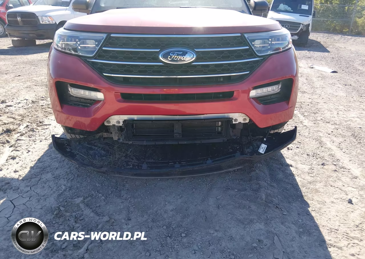 2022 Ford Explorer Xlt VIN:1FMSK7DH8NGB66868 - 6