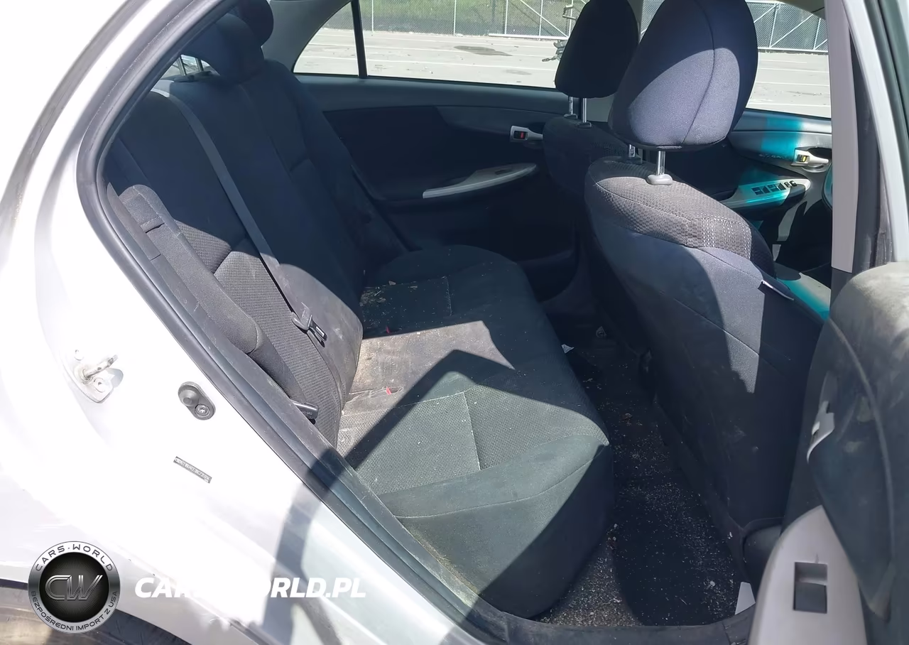 2011 Toyota Corolla S VIN:2T1BU4EE3BC735914 - 8