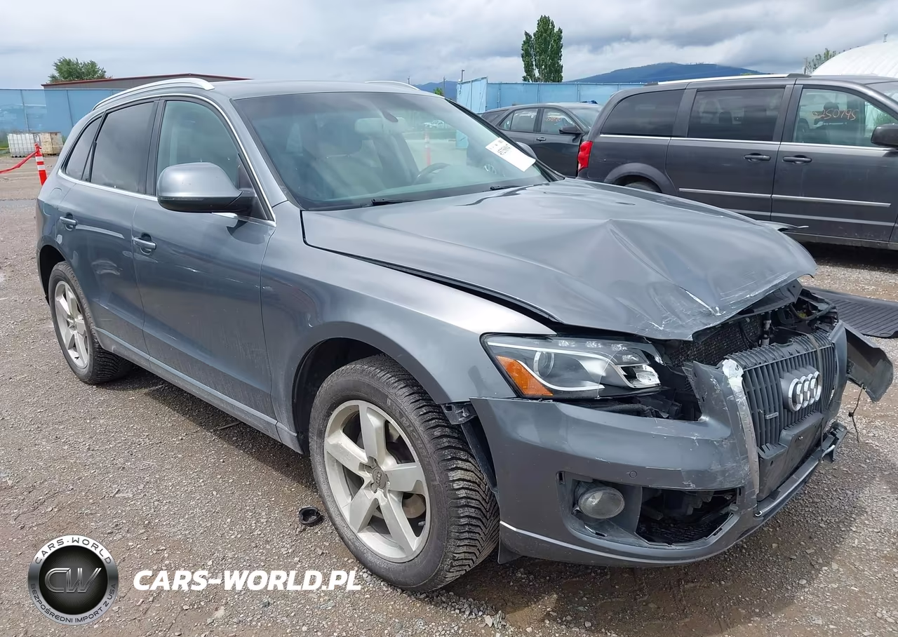 2012 Audi Q5 2.0T Premium