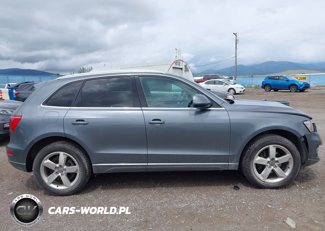 2012 Audi Q5 2.0T Premium VIN:WA1LFAFP2CA068184 - 13