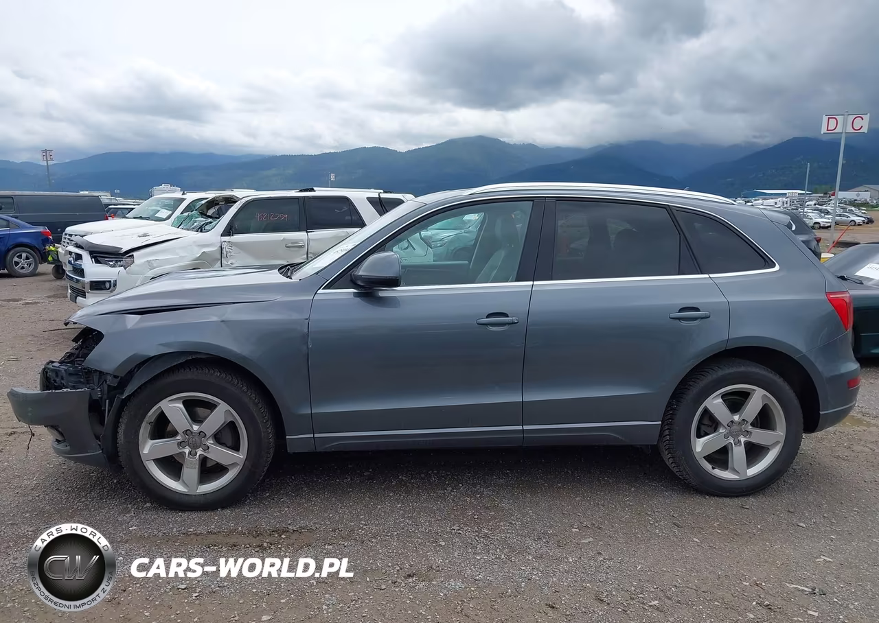 2012 Audi Q5 2.0T Premium VIN:WA1LFAFP2CA068184 - 14
