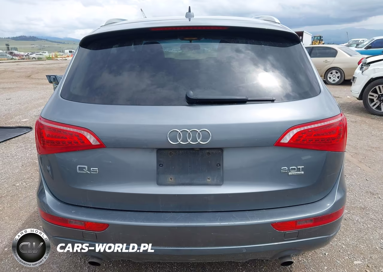 2012 Audi Q5 2.0T Premium VIN:WA1LFAFP2CA068184 - 16