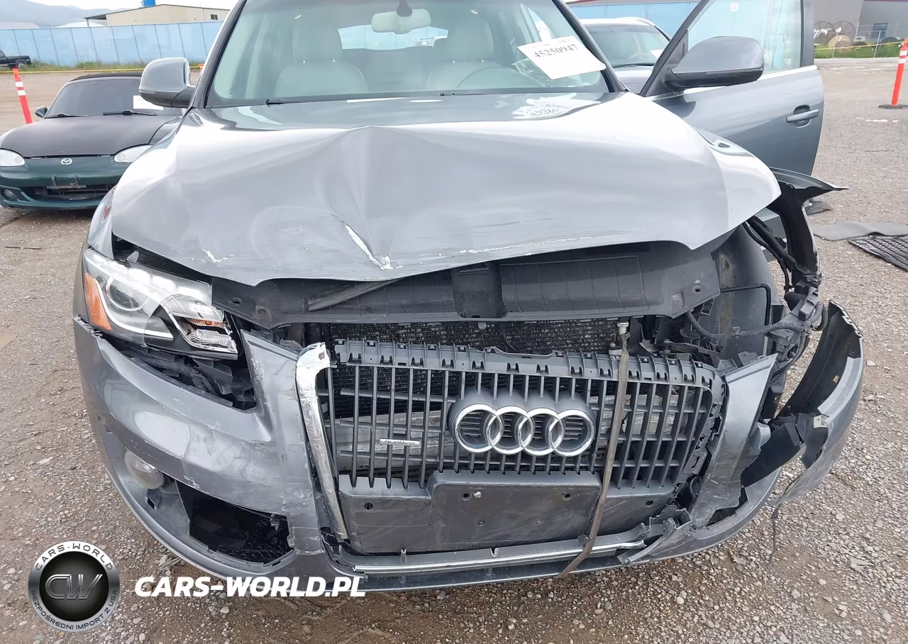 2012 Audi Q5 2.0T Premium VIN:WA1LFAFP2CA068184 - 6
