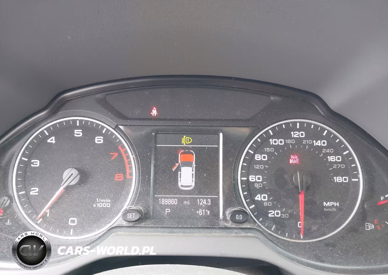 2012 Audi Q5 2.0T Premium VIN:WA1LFAFP2CA068184 - 7
