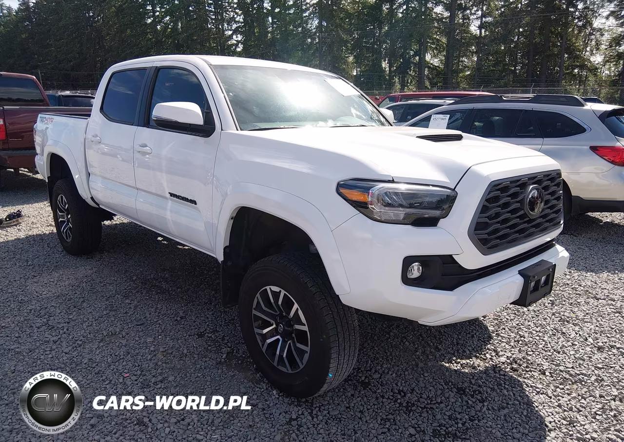 2023 Toyota Tacoma Trd Sport – zdjęcie 1 z 19