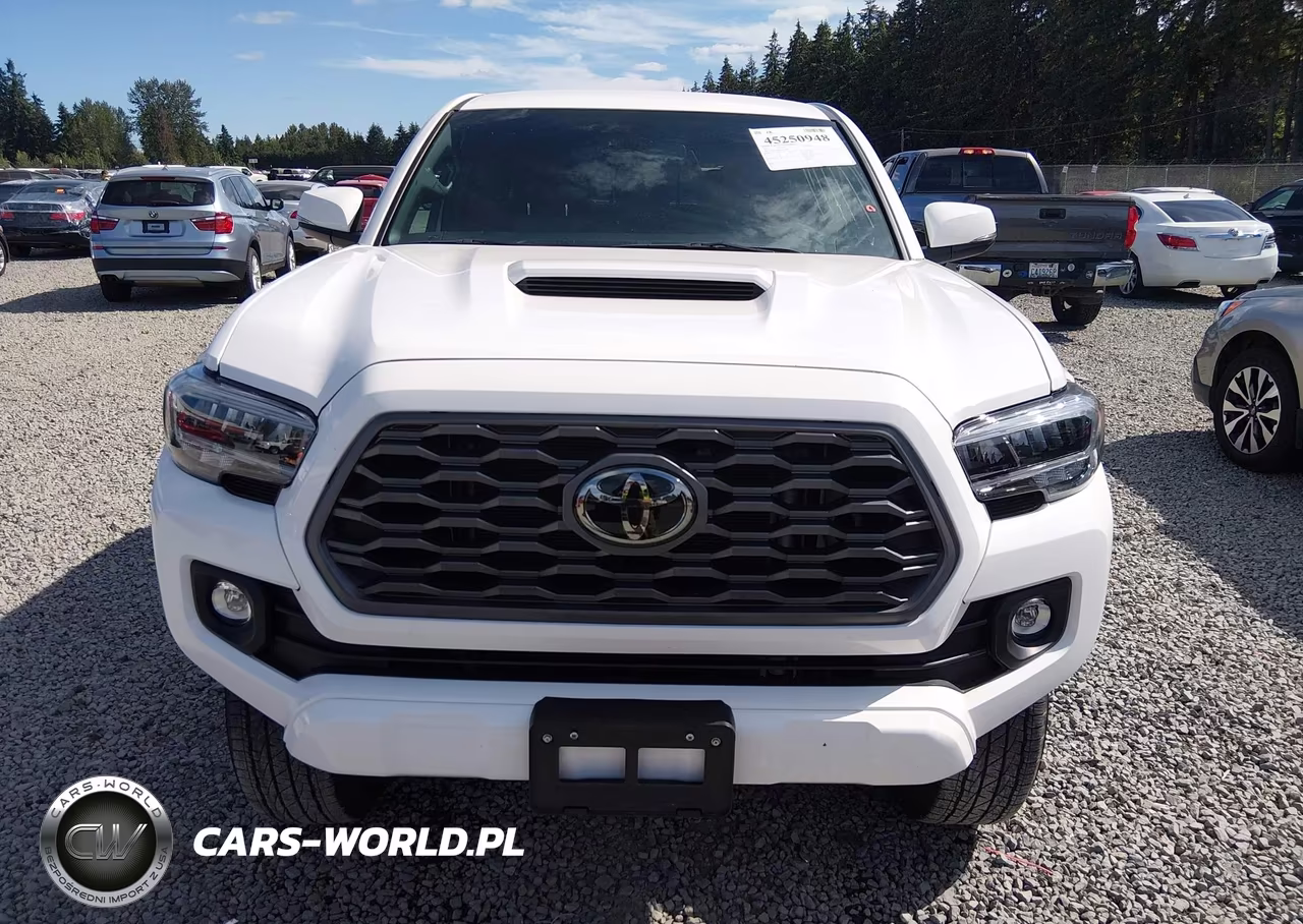 2023 Toyota Tacoma Trd Sport VIN:3TMCZ5AN5PM549906 - 13