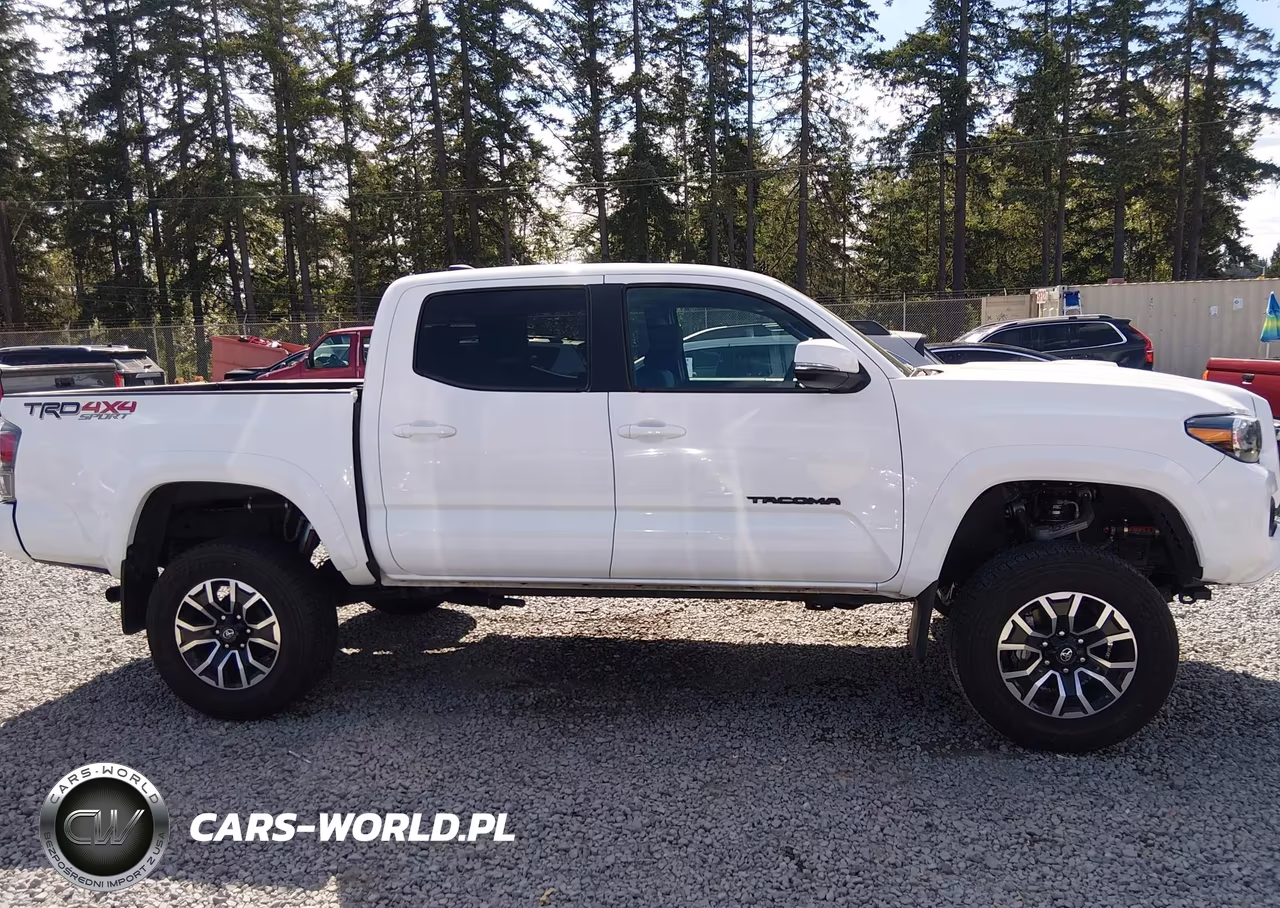 2023 Toyota Tacoma Trd Sport VIN:3TMCZ5AN5PM549906 - 14