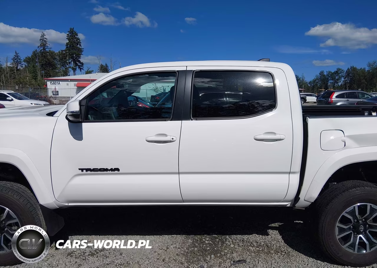 2023 Toyota Tacoma Trd Sport VIN:3TMCZ5AN5PM549906 - 15