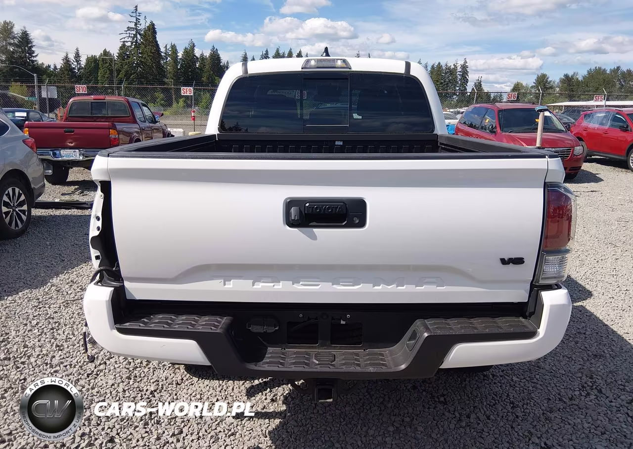2023 Toyota Tacoma Trd Sport VIN:3TMCZ5AN5PM549906 - 17