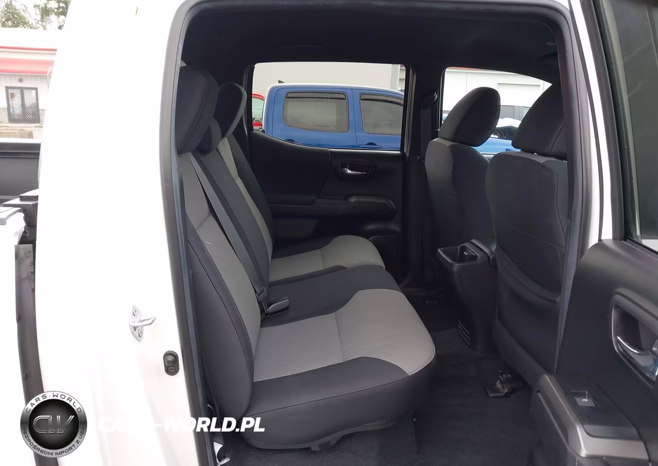 2023 Toyota Tacoma Trd Sport VIN:3TMCZ5AN5PM549906 - 19