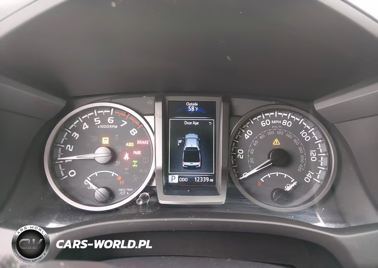 2023 Toyota Tacoma Trd Sport VIN:3TMCZ5AN5PM549906 - 7
