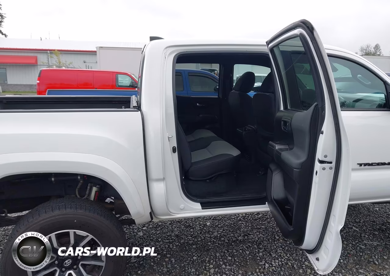 2023 Toyota Tacoma Trd Sport VIN:3TMCZ5AN5PM549906 - 8