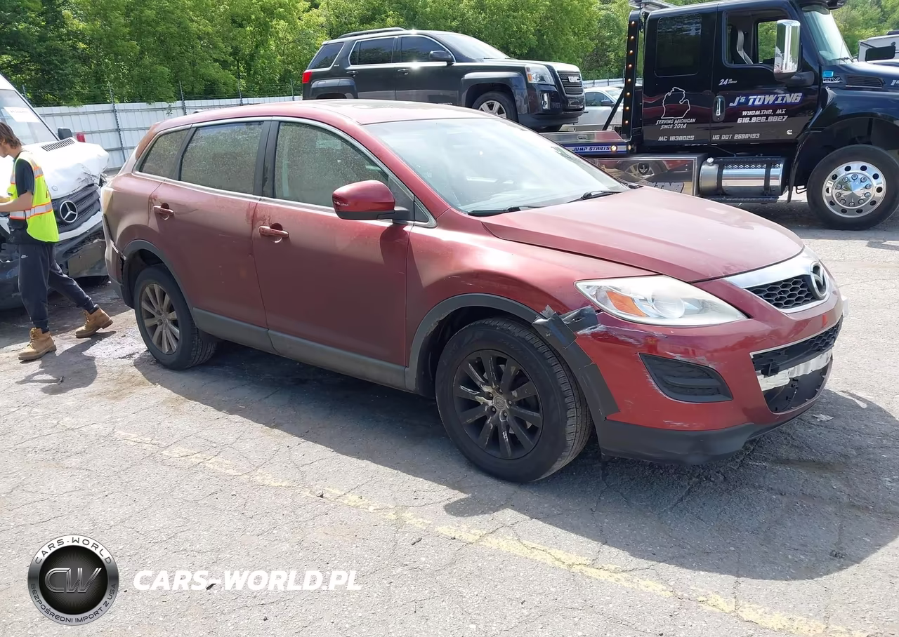 2010 Mazda Cx-9 Touring – zdjęcie 1 z 16