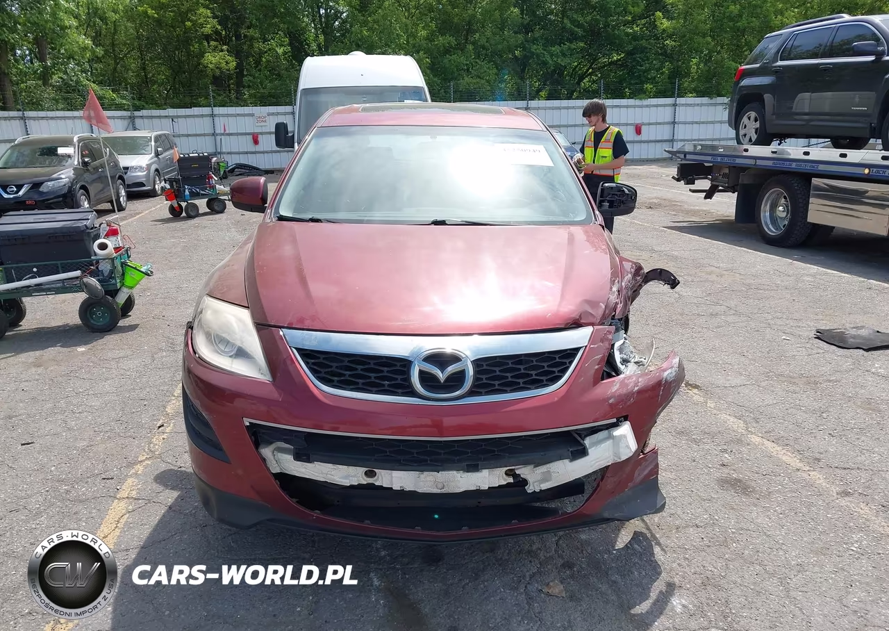 2010 Mazda Cx-9 Touring VIN:JM3TB3MV0A0212257 - 12