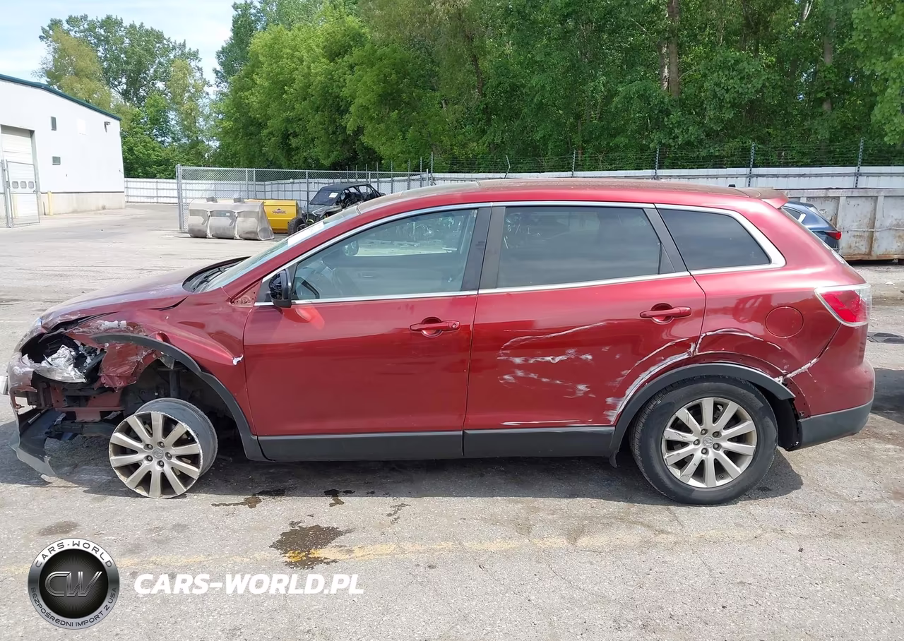 2010 Mazda Cx-9 Touring VIN:JM3TB3MV0A0212257 - 14