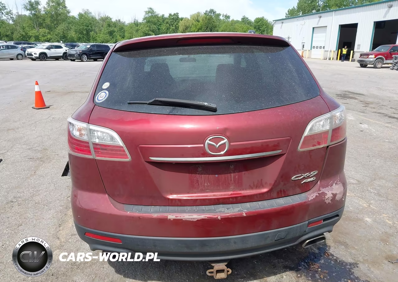 2010 Mazda Cx-9 Touring VIN:JM3TB3MV0A0212257 - 16