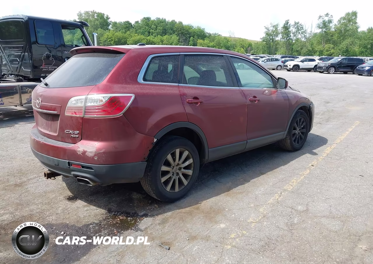2010 Mazda Cx-9 Touring VIN:JM3TB3MV0A0212257 - 4