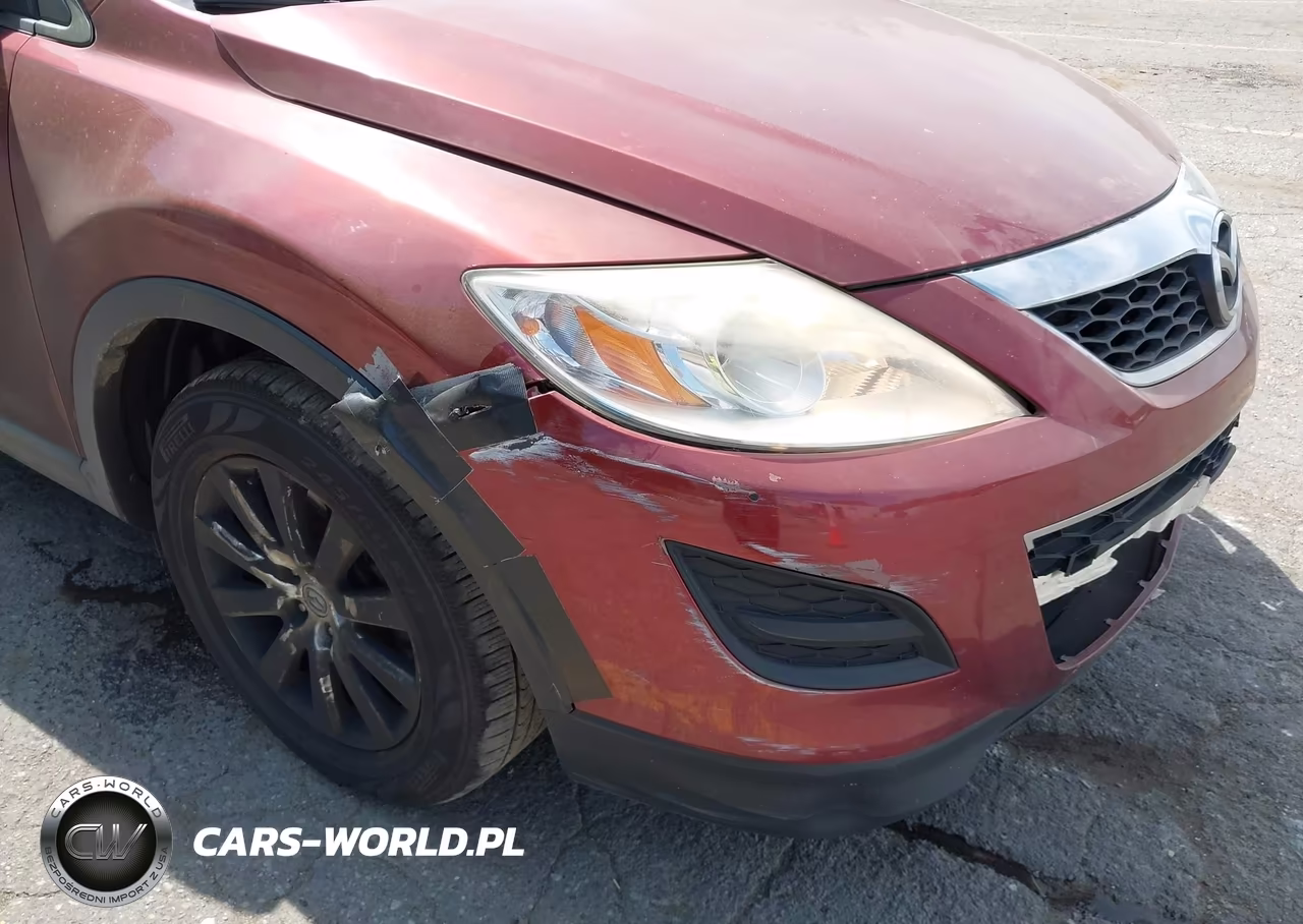 2010 Mazda Cx-9 Touring VIN:JM3TB3MV0A0212257 - 6