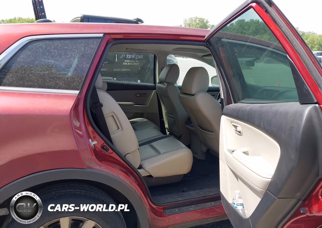 2010 Mazda Cx-9 Touring VIN:JM3TB3MV0A0212257 - 8
