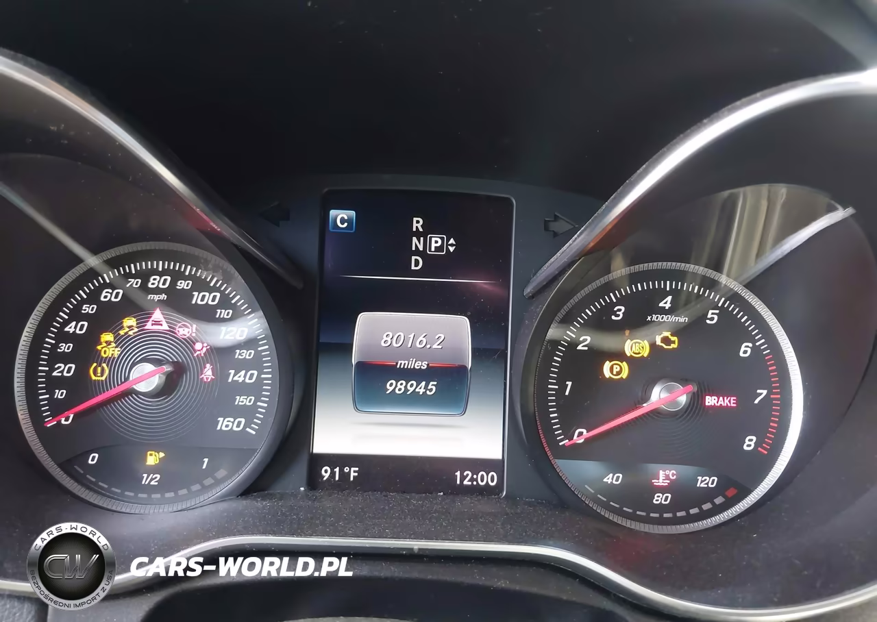 2015 Mercedes-Benz C 300 4Matic-Luxury 4Matic-Sport 4Matic VIN:55SWF4KBXFU024250 - 15