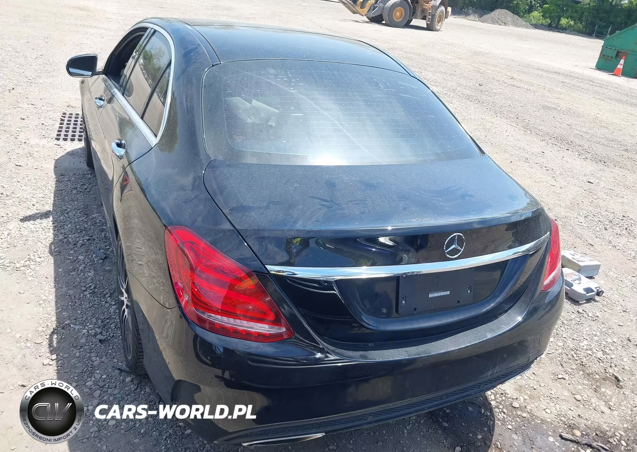 2015 Mercedes-Benz C 300 4Matic-Luxury 4Matic-Sport 4Matic VIN:55SWF4KBXFU024250 - 16