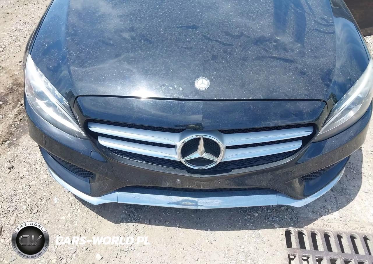 2015 Mercedes-Benz C 300 4Matic-Luxury 4Matic-Sport 4Matic VIN:55SWF4KBXFU024250 - 6