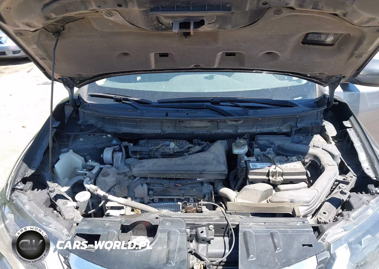 2019 Nissan Rogue S VIN:5N1AT2MV8KC785667 - 10