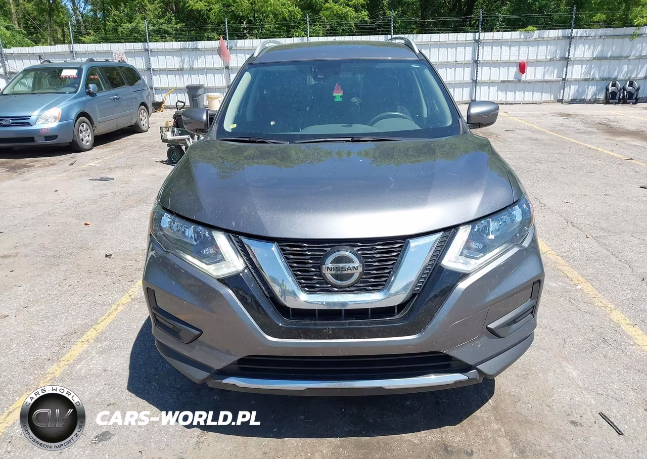2019 Nissan Rogue S VIN:5N1AT2MV8KC785667 - 12