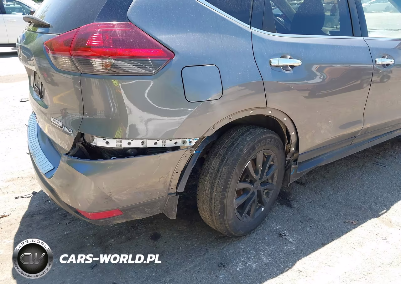 2019 Nissan Rogue S VIN:5N1AT2MV8KC785667 - 6