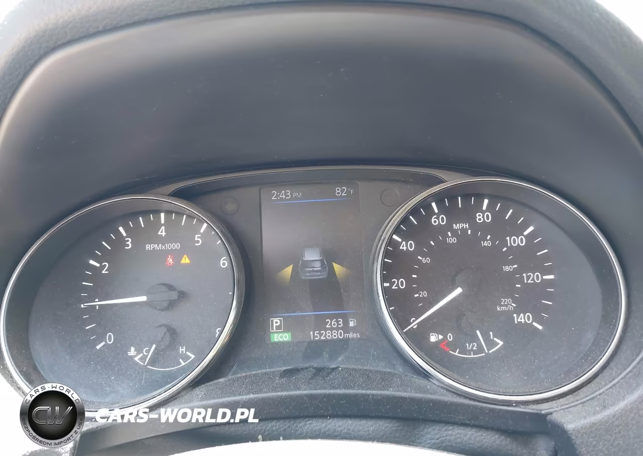 2019 Nissan Rogue S VIN:5N1AT2MV8KC785667 - 7