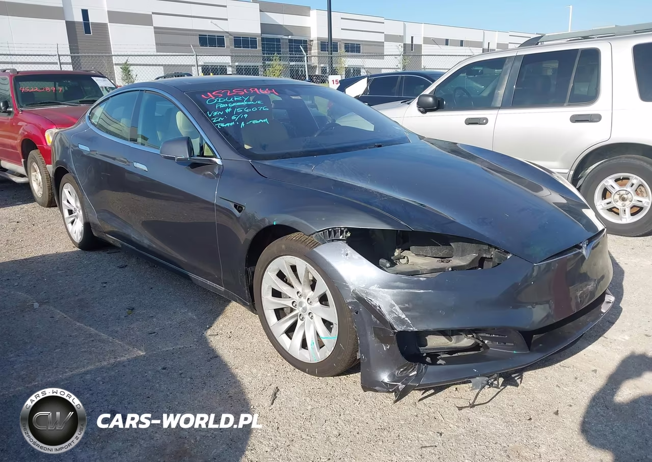 2016 Tesla Model S 60-70-75-85 – zdjęcie 1 z 18