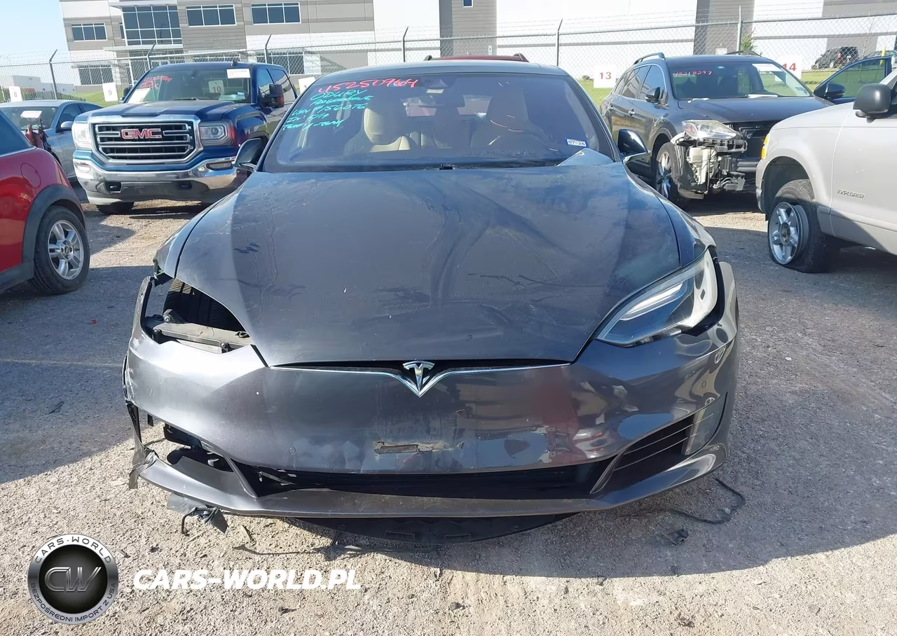 2016 Tesla Model S 60-70-75-85 VIN:5YJSA1E19GF156076 - 12