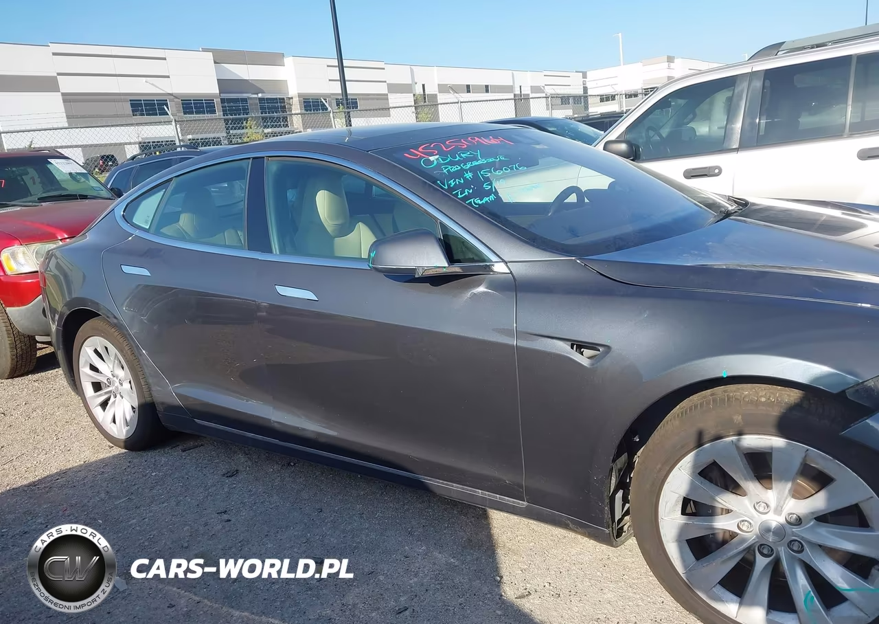 2016 Tesla Model S 60-70-75-85 VIN:5YJSA1E19GF156076 - 13