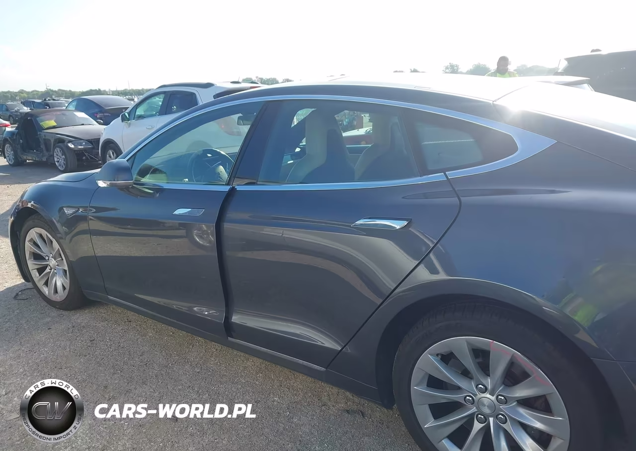 2016 Tesla Model S 60-70-75-85 VIN:5YJSA1E19GF156076 - 14
