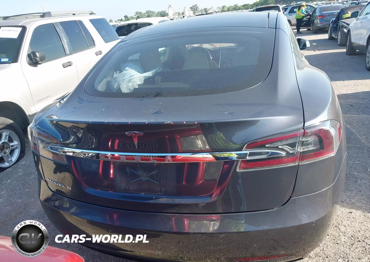 2016 Tesla Model S 60-70-75-85 VIN:5YJSA1E19GF156076 - 16