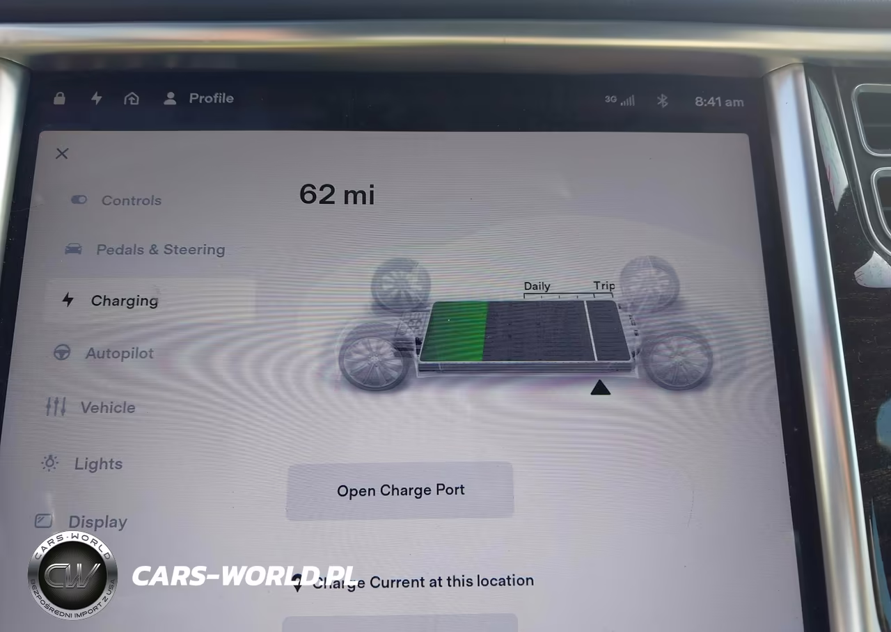 2016 Tesla Model S 60-70-75-85 VIN:5YJSA1E19GF156076 - 17
