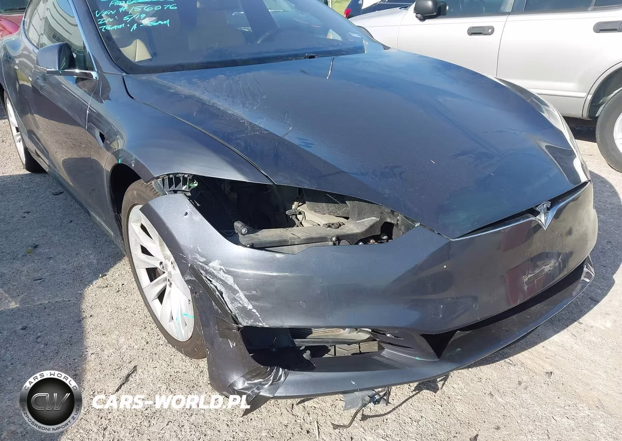 2016 Tesla Model S 60-70-75-85 VIN:5YJSA1E19GF156076 - 6