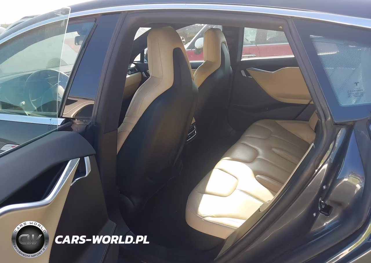 2016 Tesla Model S 60-70-75-85 VIN:5YJSA1E19GF156076 - 8